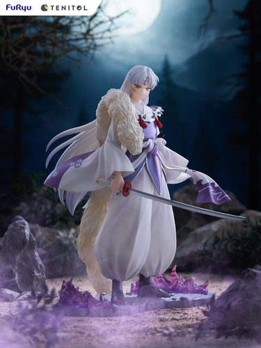 TENITOL "InuYasha" Sesshomaru na Arena.pl
