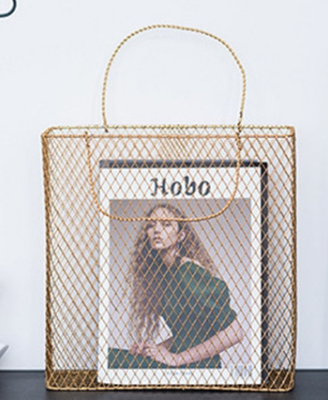 POJEMNIK - ORGANIZER  - Modern Design - METAL - HIT zdjęcie 2