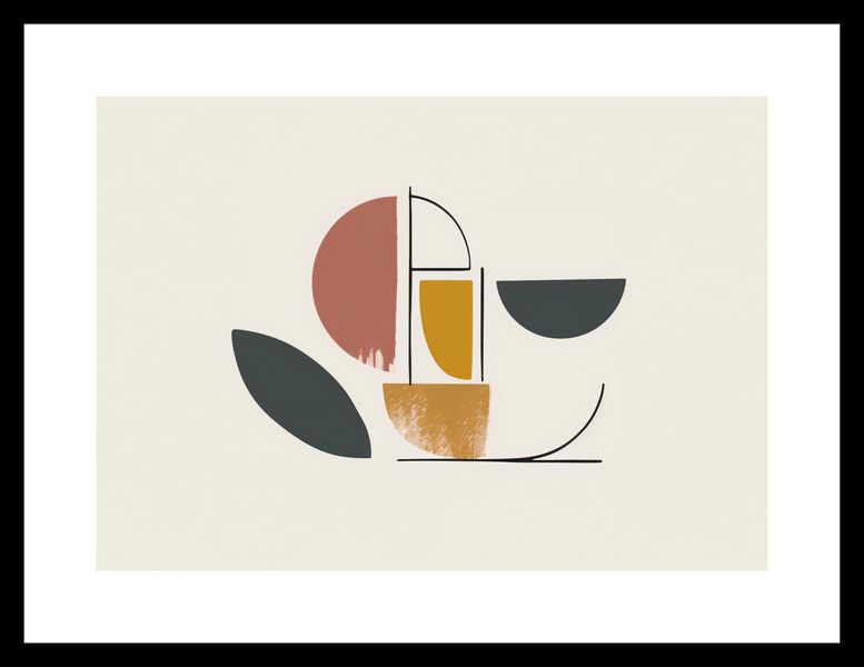 Plakat 29,7x21cm Sfera Barw zdjęcie 3