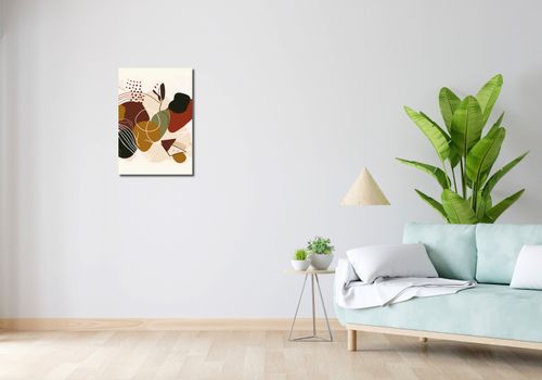 Obraz 40x60cm Organiczna Erupcja na Arena.pl