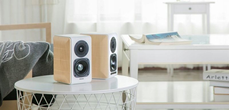 Głośniki komputerowe Edifier 88W Bluetooth pilot zdjęcie 16