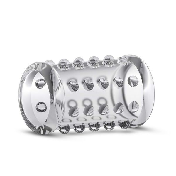 Stay Hard Cock Sleeve 02 Clear zdjęcie 3