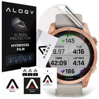 folia ochronna hydrożelowa hydrogel alogy do smartwatcha do garmin fenix 7s