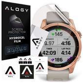 folia ochronna hydrożelowa hydrogel alogy do smartwatcha do garmin fenix 7s