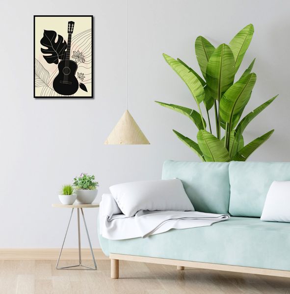 Plakat 39,5x55cm Melodyjność Natury zdjęcie 4