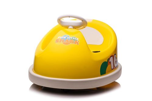 Pojazd Na Akumulator XMX621 Żółty na Arena.pl