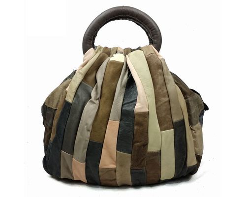 Torebka  Damska - Patchwork - NOWA KOLEKCJA na Arena.pl