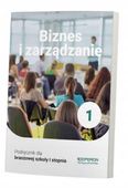 Biznes i zarządzanie SBR 1 podręcznik Jarosław Korba, Zbigniew Smutek