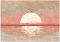 Fototapeta Na Flizelinie Do Sypialni Salonu Abstrakcja 250x175