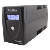 Zasilacz awaryjny UPS Interaktywny CoolBox COO-SAIGD3-800 480 W