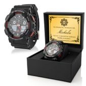 ZEGAREK męski CASIO G-SHOCK  prezent na KOMUNIĘ dla chłopca pamiątka komuni