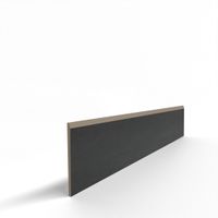 Cokół gresowy ANTRACYT betonopodobny MAT 60cm,wykończenie podłogi WYPRZEDAŻ