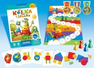GRA KÓŁKA I SPÓŁKA na Arena.pl