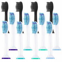 Końcówki Do Szczoteczki Sonicznej Philips Sonicare Zamienniki Główki Wkłady