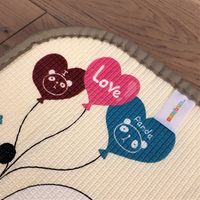 Edukacyjna Gruba Mata Piankowa Dla Dzieci Dwustronna Duża 180x150cm 2cm