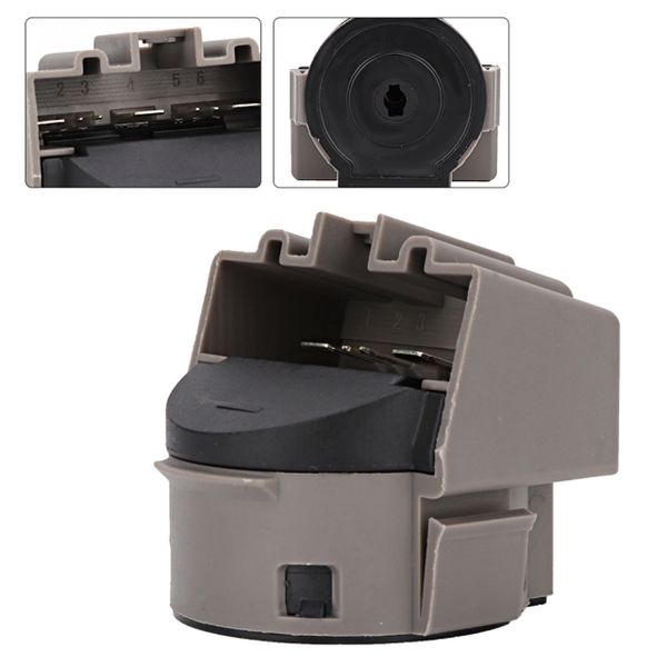 Kostka stacyjki Ford Transit Custom Courier C-Max S-Max Galaxy Fusion Fiesta Mondeo Tourneo Connect 1 363 940 1363940 98AB11572BG AA6T11572AA 1677531 Ignition Switch zdjęcie 1