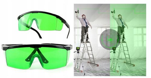 LASER KRZYŻOWY BLOKADA WAHADŁA POZIOMICA LASEROWA 4D 360 16 LINII + STATYW na Arena.pl