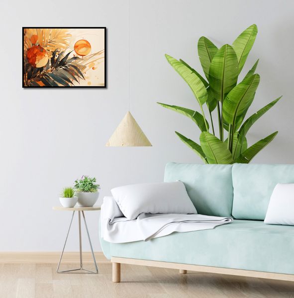 Plakat 55x40cm Słoneczny Zefir zdjęcie 4