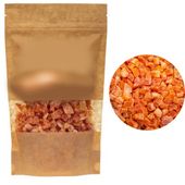 PAPAJA KANDYZOWANA NATURALNA W KOSTCE 8-11 mm PREMIUM 1000 g Dalina