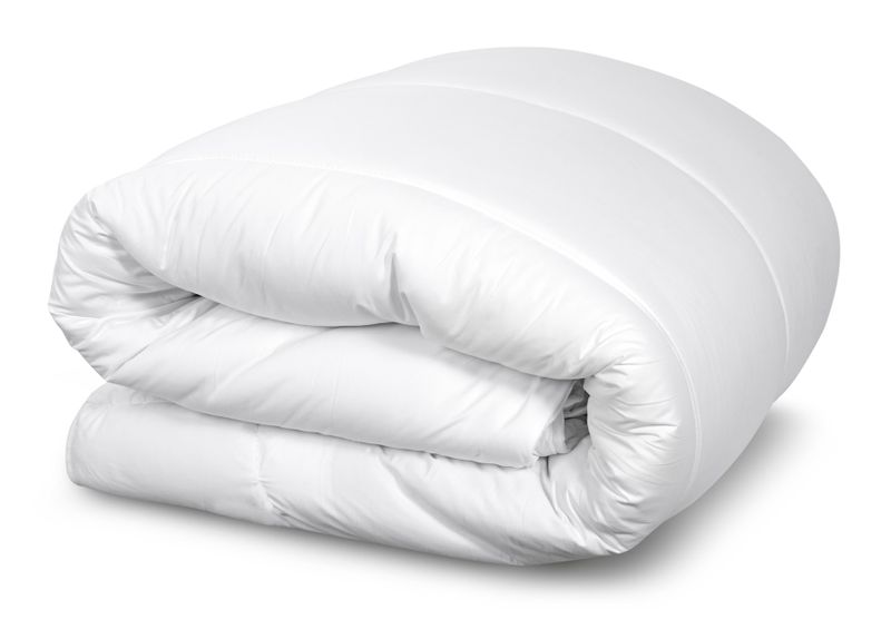 Kołdra 200X220 Cm 4 Pory Roku Antyalergiczna Mikrofibra Silikon zdjęcie 2