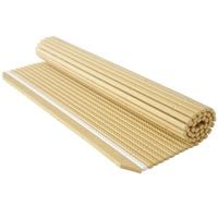mata makisu do rolowania sushi z polipropylenu hasegawa 250 x 240 mm
