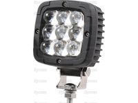 Lampa LED niebieska oświetlenie belki opryskiwacza