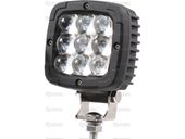 Lampa LED niebieska oświetlenie belki opryskiwacza