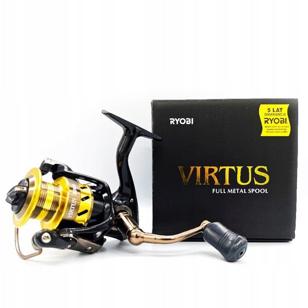 KOŁOWROTEK RYOBI VIRTUS 3000 5 LAT JAPAN zdjęcie 13