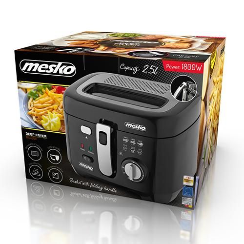 Frytkownica 2,5 L MS 4908 MESKO na Arena.pl