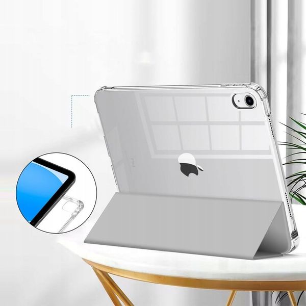 TECH-PROTECT SC PEN HYBRID IPAD 10.9 10 / 2022 GREY zdjęcie 6