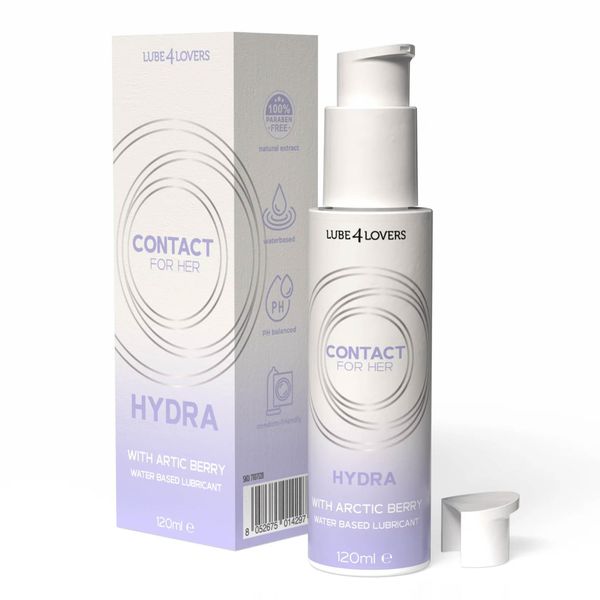 Lubrificante Vaginale Hydra 120 Ml zdjęcie 2