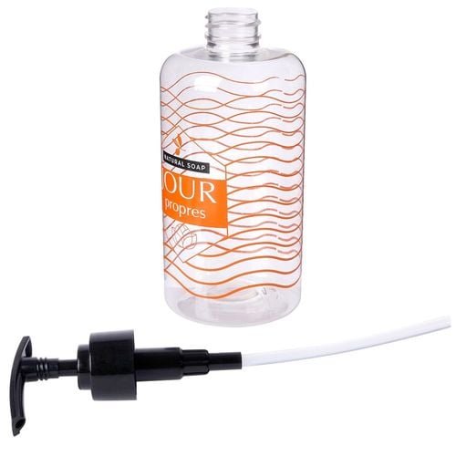 Dozownik do mydła 500 ml na Arena.pl