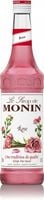 Monin Syrop barmański Róża (Rose) 700 ml