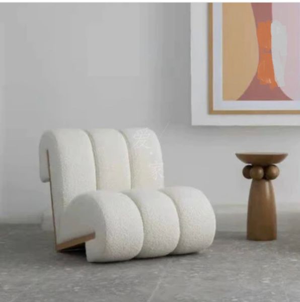 Nowoczesny fotel MONA zdjęcie 6