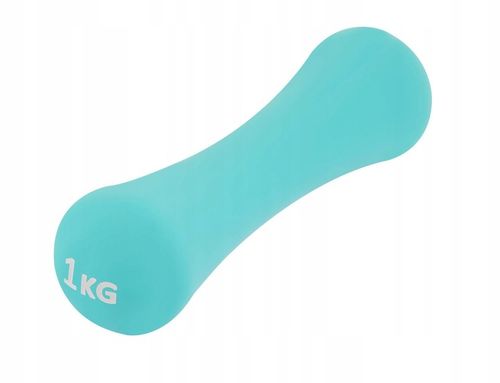 Hantle hantelki 8-shape 1 kg 2 szt 4fizjo na Arena.pl