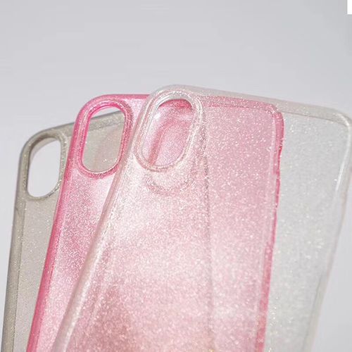 Crystal Glitter Case > iPhone 11 Pro Srebrny na Arena.pl