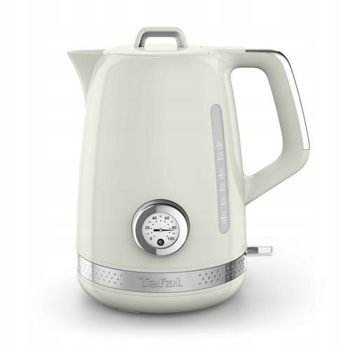 Czajnik elektryczny TEFAL Soleil KO355A bezprzewodowy 2400W 1,7l na Arena.pl