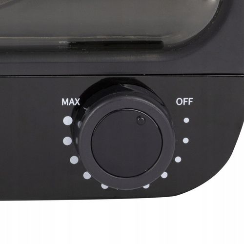 LoveWax Podgrzewacz Wosk Twardy BWW1 Puszka Teflon 100W - Czarny 500 ml na Arena.pl