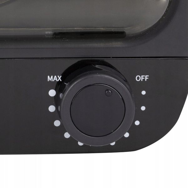 LoveWax Podgrzewacz Wosk Twardy BWW1 Puszka Teflon 100W - Czarny 500 ml zdjęcie 3