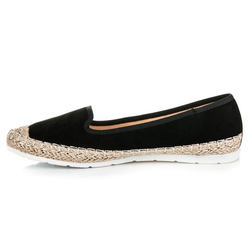 Zamszowe espadryle r.36 na Arena.pl