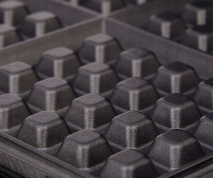 GOFROWNICA 4 CHRUPIĄCE GOFRY DUŻA MOC 1500W AD3036 zdjęcie 15