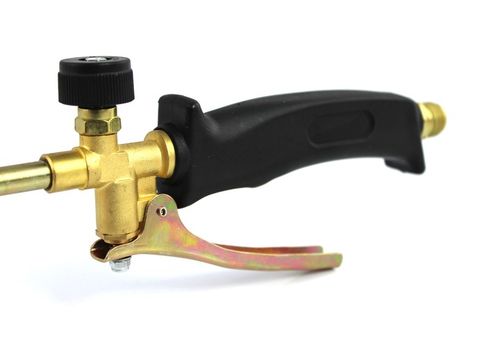 PALNIK GAZOWY DEKARSKI DO OPALANIA 3 DYSZE DO PAPY na Arena.pl