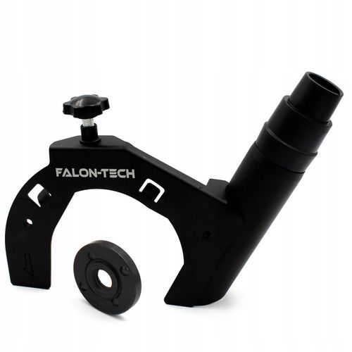 OSŁONA TARCZY SZLIFIERKI KĄTOWEJ PRZECIWPYŁOWA DO USUWANIA PYŁU na Arena.pl