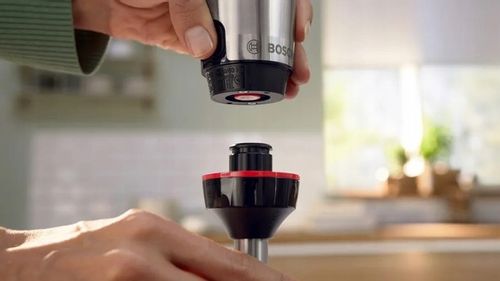 Blender BOSCH MSM66120 600W ROZDRABNIACZ MOCNY KUBEK + KSIĄŻKA na Arena.pl