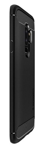 SPIGEN RUGGED ARMOR Samsung Galaxy S9 Plus- MATTE BLACK na Arena.pl