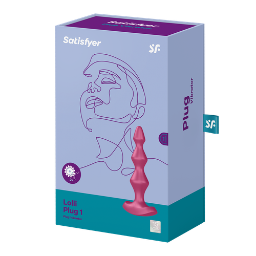 lolli plug 1 berry na Arena.pl