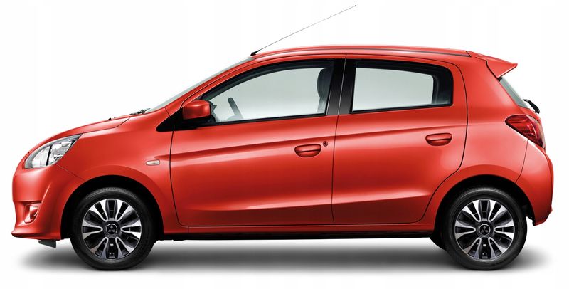 KOŁPAKI 15 do MITSUBISHI Eclipse ASX Colt Star AVM zdjęcie 5