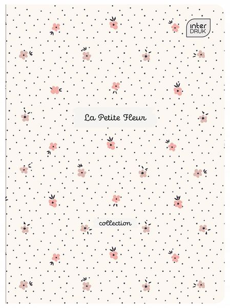 Zeszyt A5 60k # Interdruk mix wzorów 10szt 492 zdjęcie 6