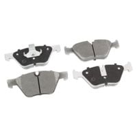 KLOCKI HAMULCOWE BMW 5 F11 2010 2011 2012 2013 2014 2015 2016 2017