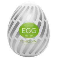 tenga egg brush - elastyczna nakładka intymna 1 szt.